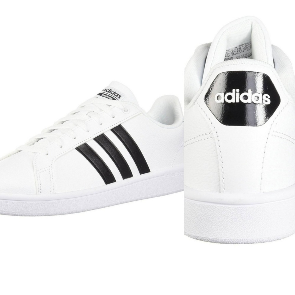 Adidas Cloudfoam advantage women sneakers